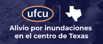 Alivio por inundaciones en el centro de Texas