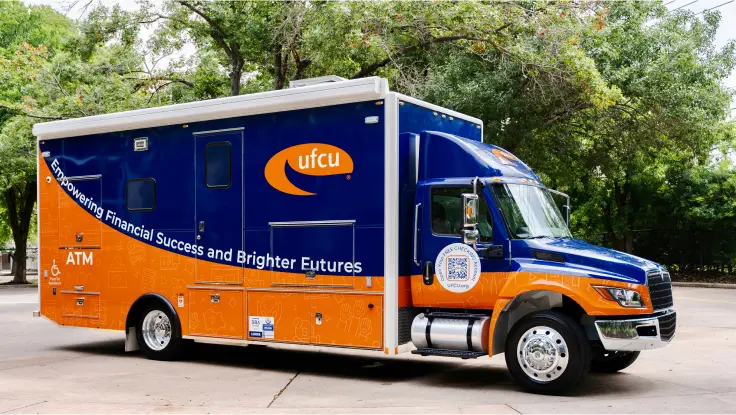 The UFCU Mobile Branch