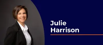 Julie Harrison