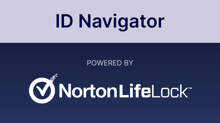 ID Navigator Powered by Norton Lifelock